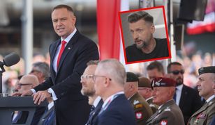 "To już pora zamknąć". Gorzka ocena orędzia nowego prezydenta