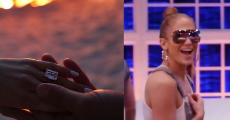 Jennifer Lopez zaręczyła się z Alexem Rodriguezem! "Byliśmy sobie przeznaczeni"