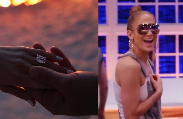 Jennifer Lopez zaręczyła się z Alexem Rodriguezem! "Byliśmy sobie przeznaczeni"