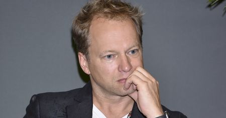 Maciej Stuhr relacjonuje wizytę na granicy. Padły poruszające słowa