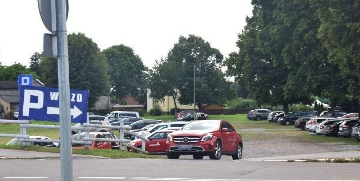 Atrakcyjna miejska działka w Malborku ponownie do kupienia