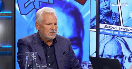 Kwaśniewski wbija szpilę Mazurkowi. Poszło o imprezę z politykami