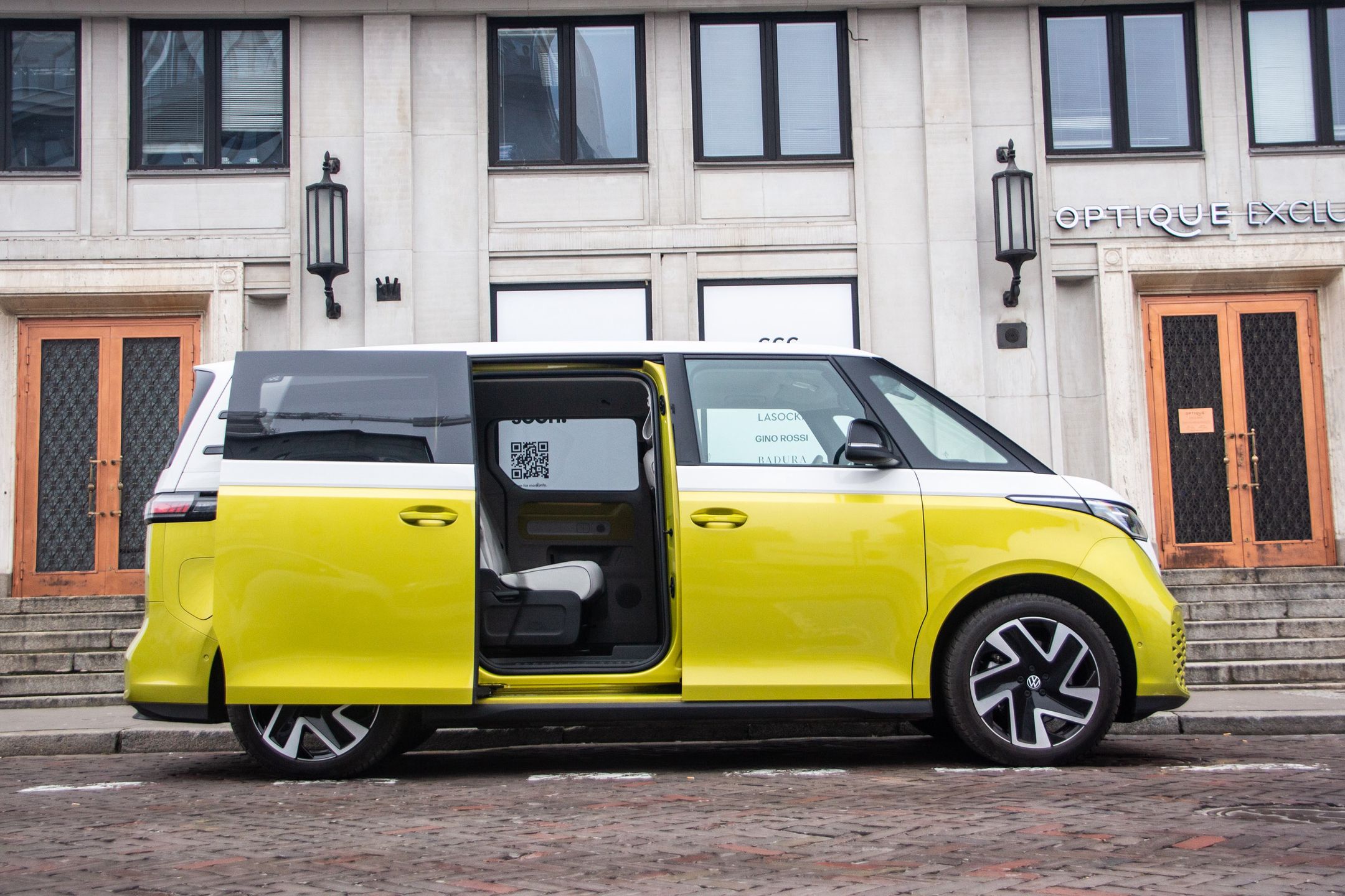 Volkswagen ID. Buzz
