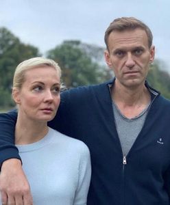 Aleksiej Nawalny ujawnia koszty leczenia w RFN. "Sześciocyfrowy rachunek"