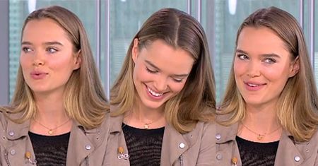 Modelka Victoria's Secret "odkryta" w kościele: "Jesteśmy uważane za NAJPIĘKNIEJSZE KOBIETY NA ŚWIECIE"