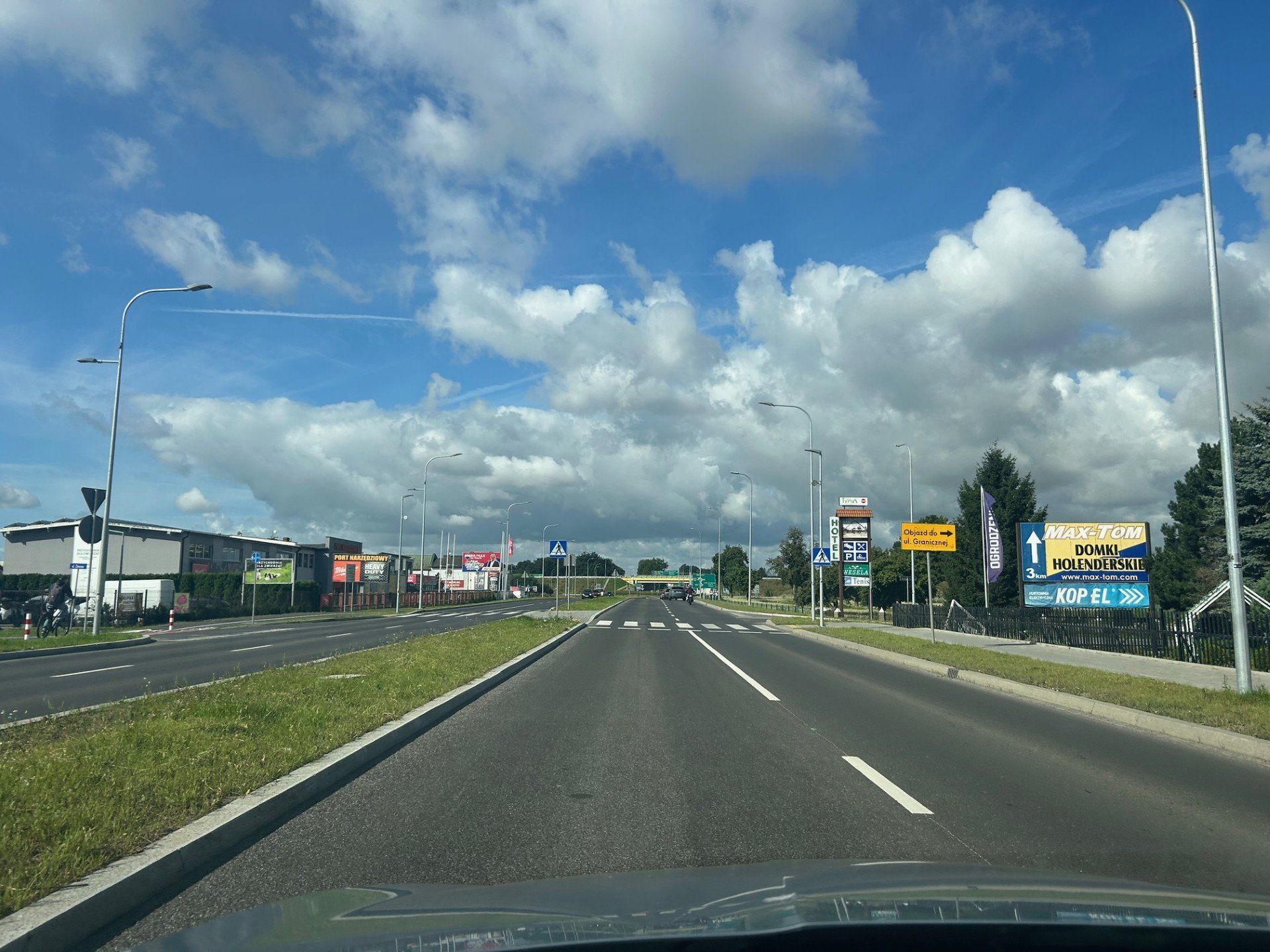 Ulica Szczecińska Koszalin