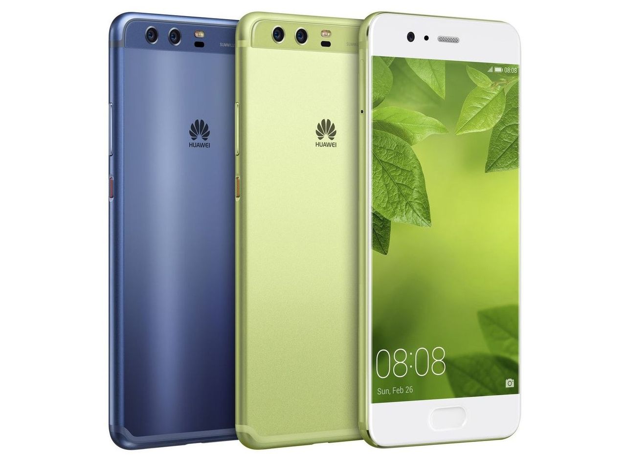 Huawei P10