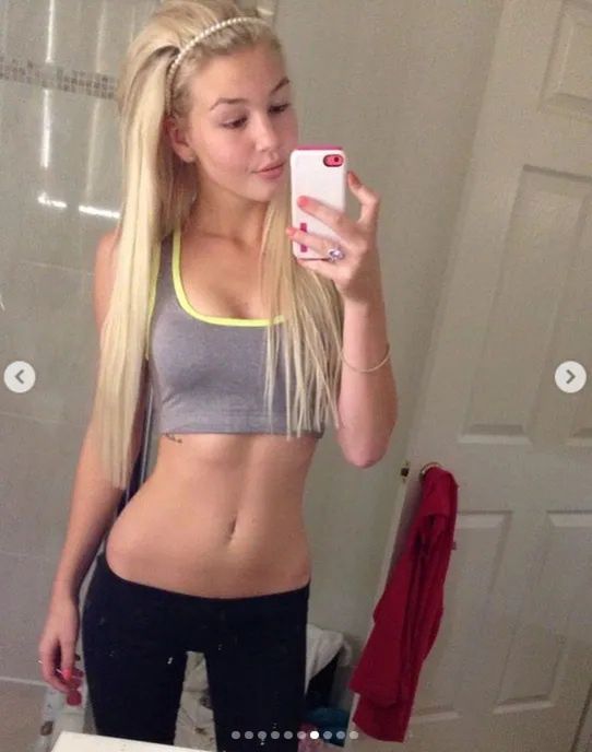 Amber Luke dawniej