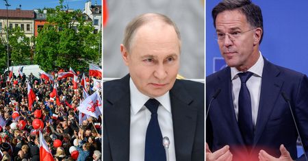 Ostatnie odliczanie do II tury wyborów, przełom między Ukrainą i Rosją i trudna sytuacja niemieckiej gospodarki. Co wydarzyło się w piątek?