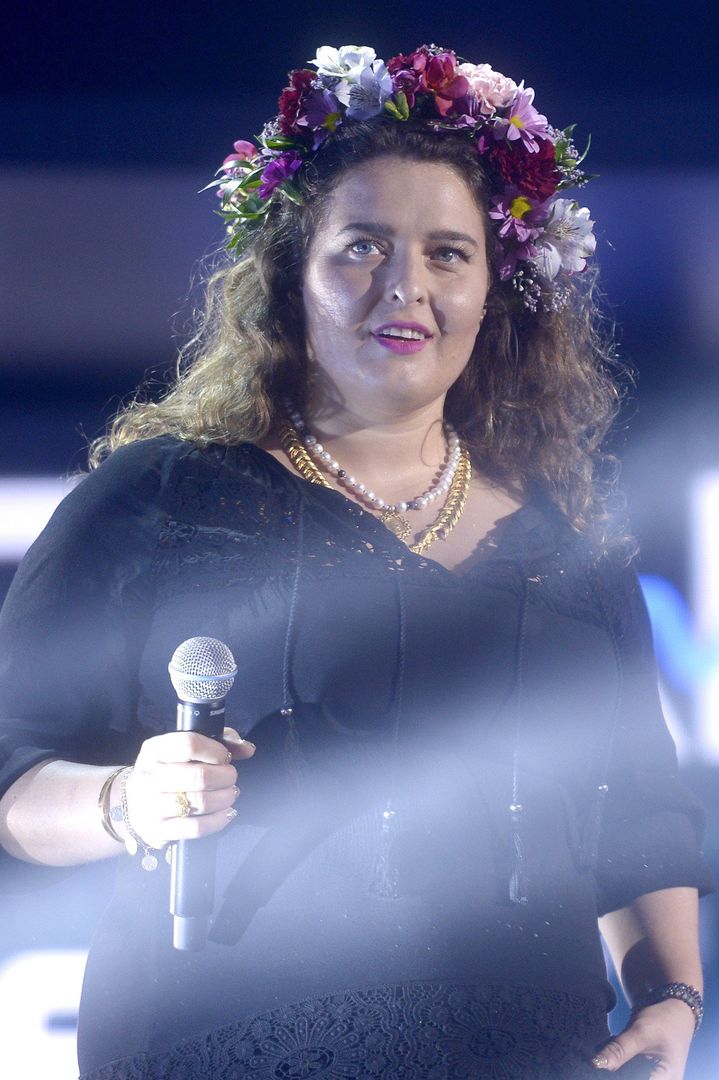 Małgorzata Bernatowicz - córka Ewy Kasprzyk