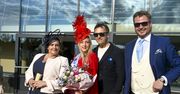 Książę Lubomirski i Dominika Kulczyk rzadko pokazują dzieci. Jeremi i Weronika zachwycają arystokratycznym lookiem