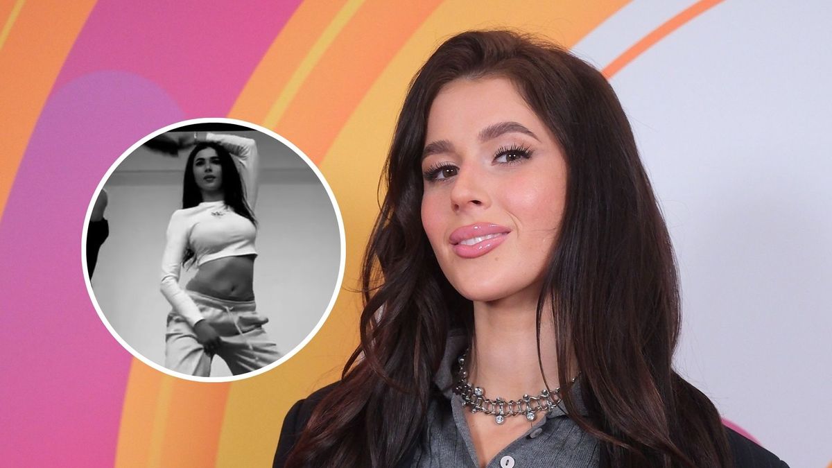 Roxie Węgiel wywijała pupą