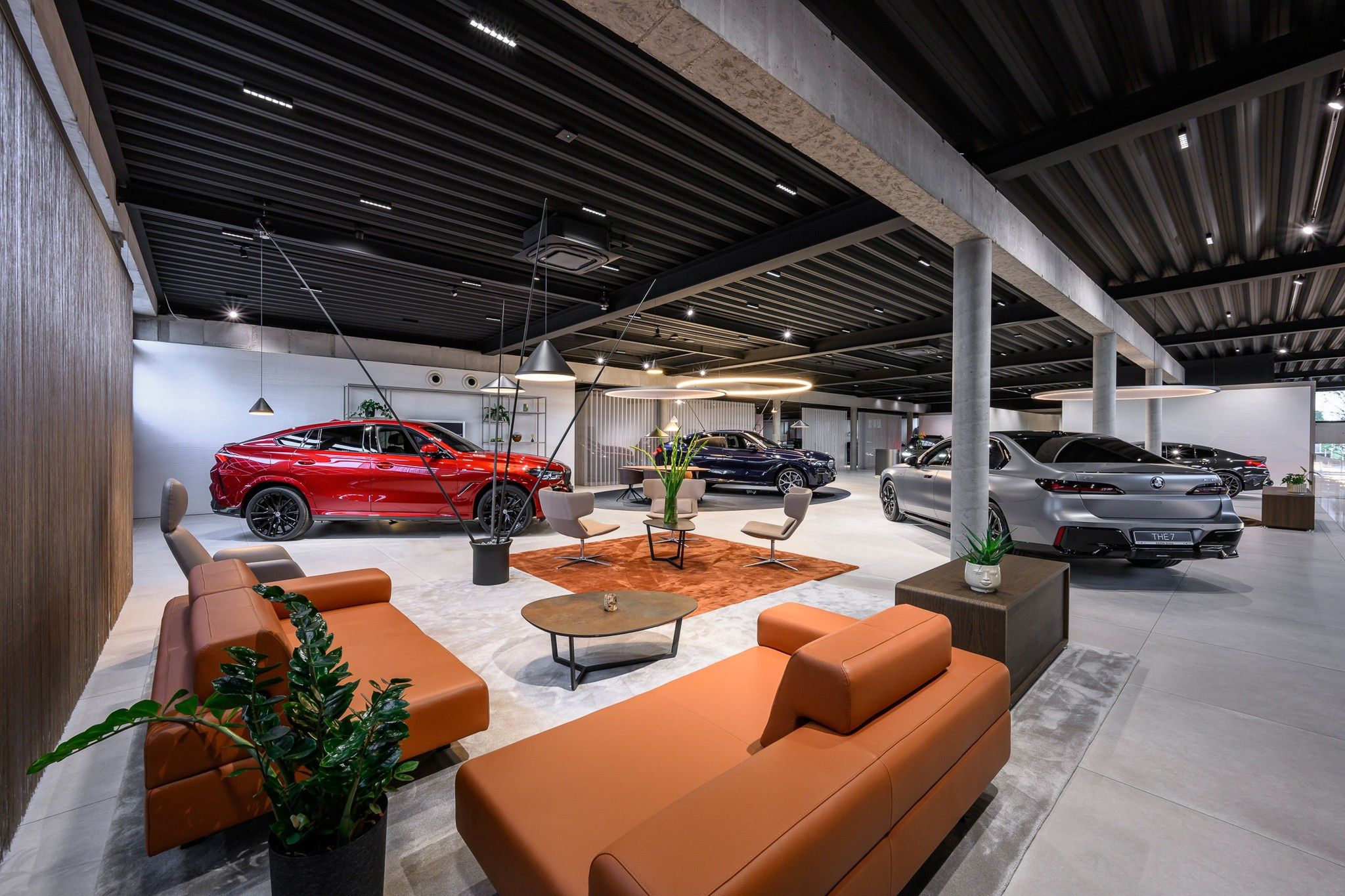 Salon BMW Gazda Group w Katowicach