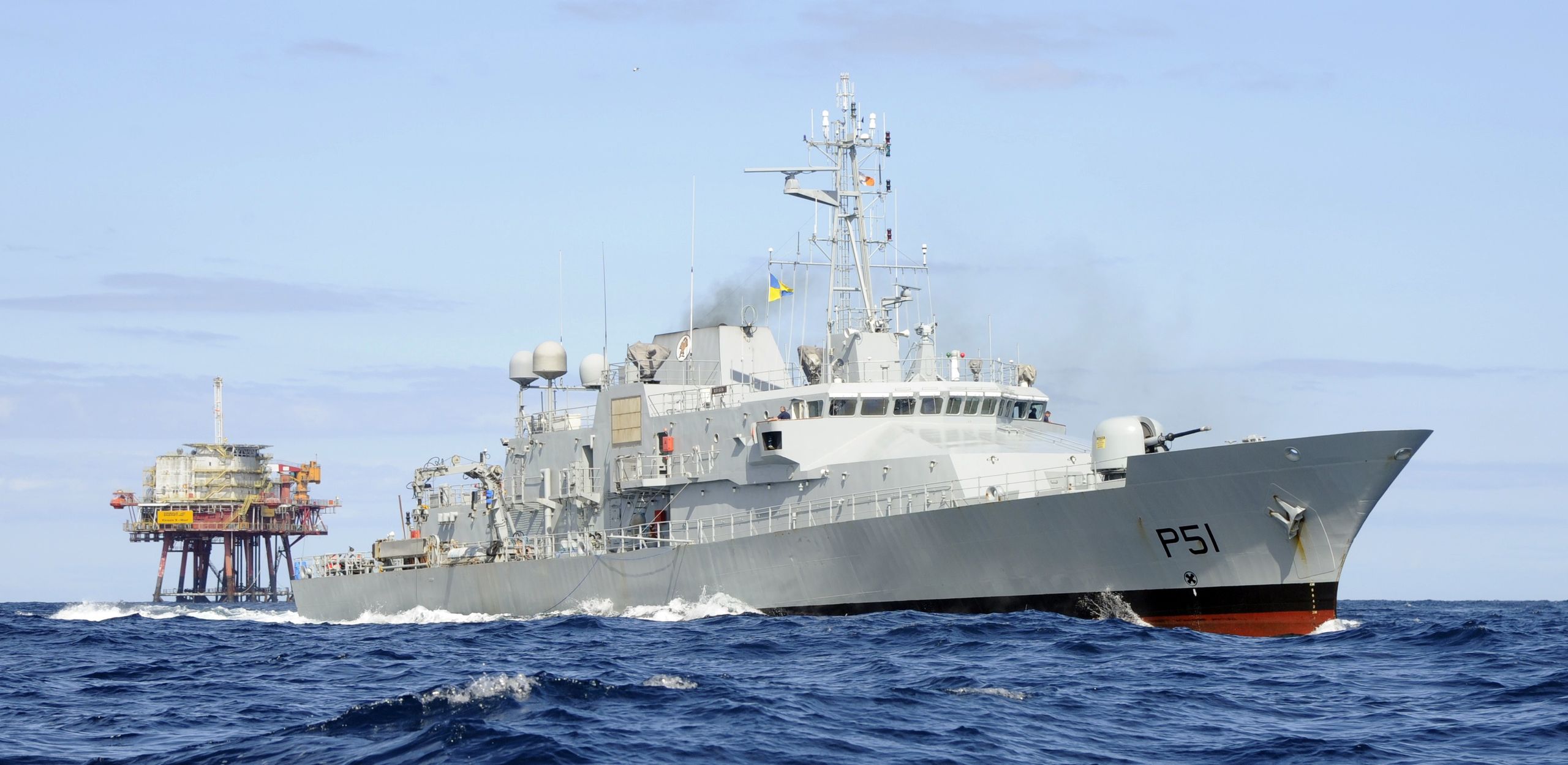 Patrolowiec typu Róisín             