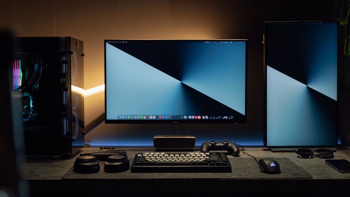 monitor do grafiki