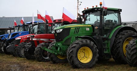 "Zamówienia anulowane". Branża traci przez strajk rolników