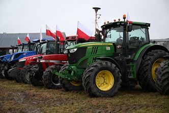 "Zamówienia anulowane". Branża traci przez strajk rolników
