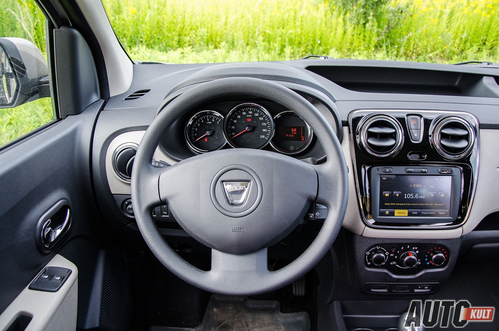 Dacia Dokker Laureate 1,5 dCi 90 – test [galeria] 14