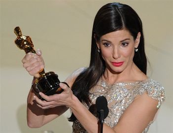 Sandra Bullock dostała Oscara. Nikt nie wiedział, co ukrywa w domu