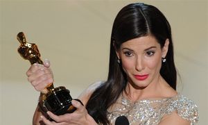 Sandra Bullock dostała Oscara. Nikt nie wiedział, co ukrywa w domu