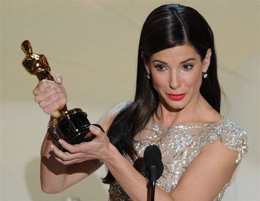 Sandra Bullock dostała Oscara. Nikt nie wiedział, co ukrywa w domu