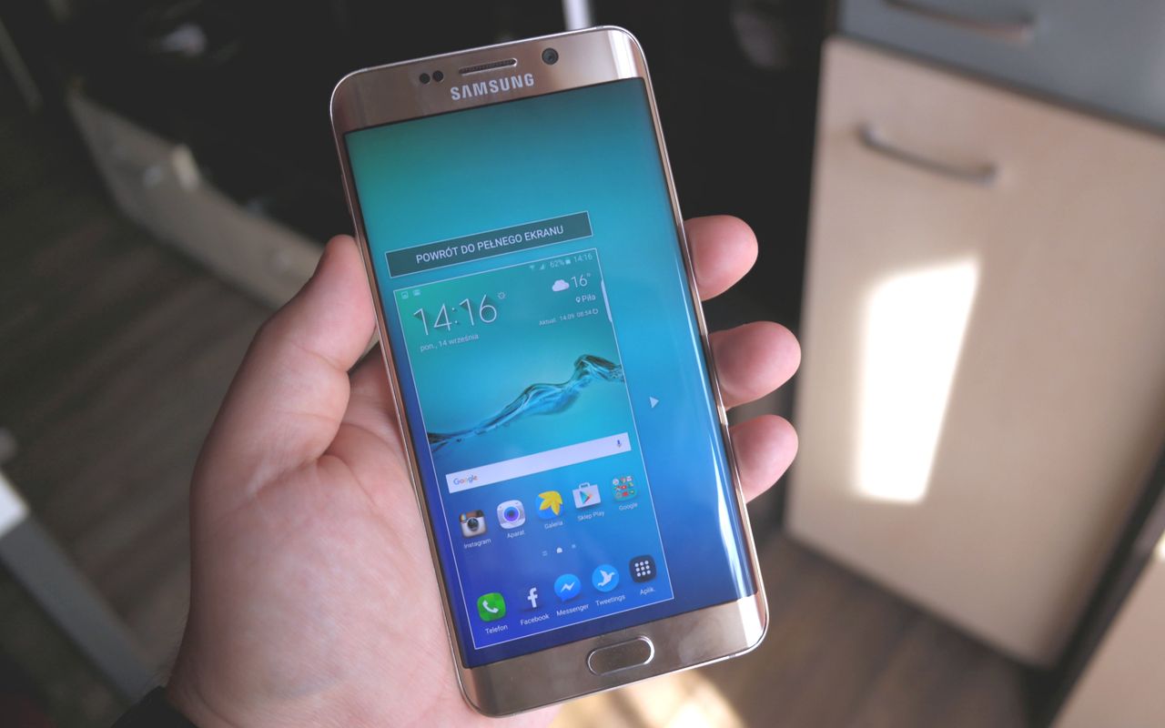 Samsung Galaxy S6 edge+ (edge Plus) - test i recenzja 22