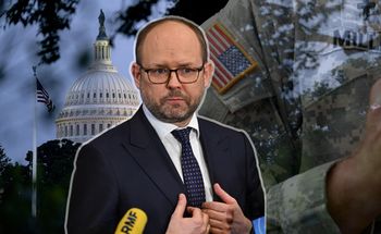 Stałe bazy USA w Polsce. Przydacz przywozi "zielone światło"
