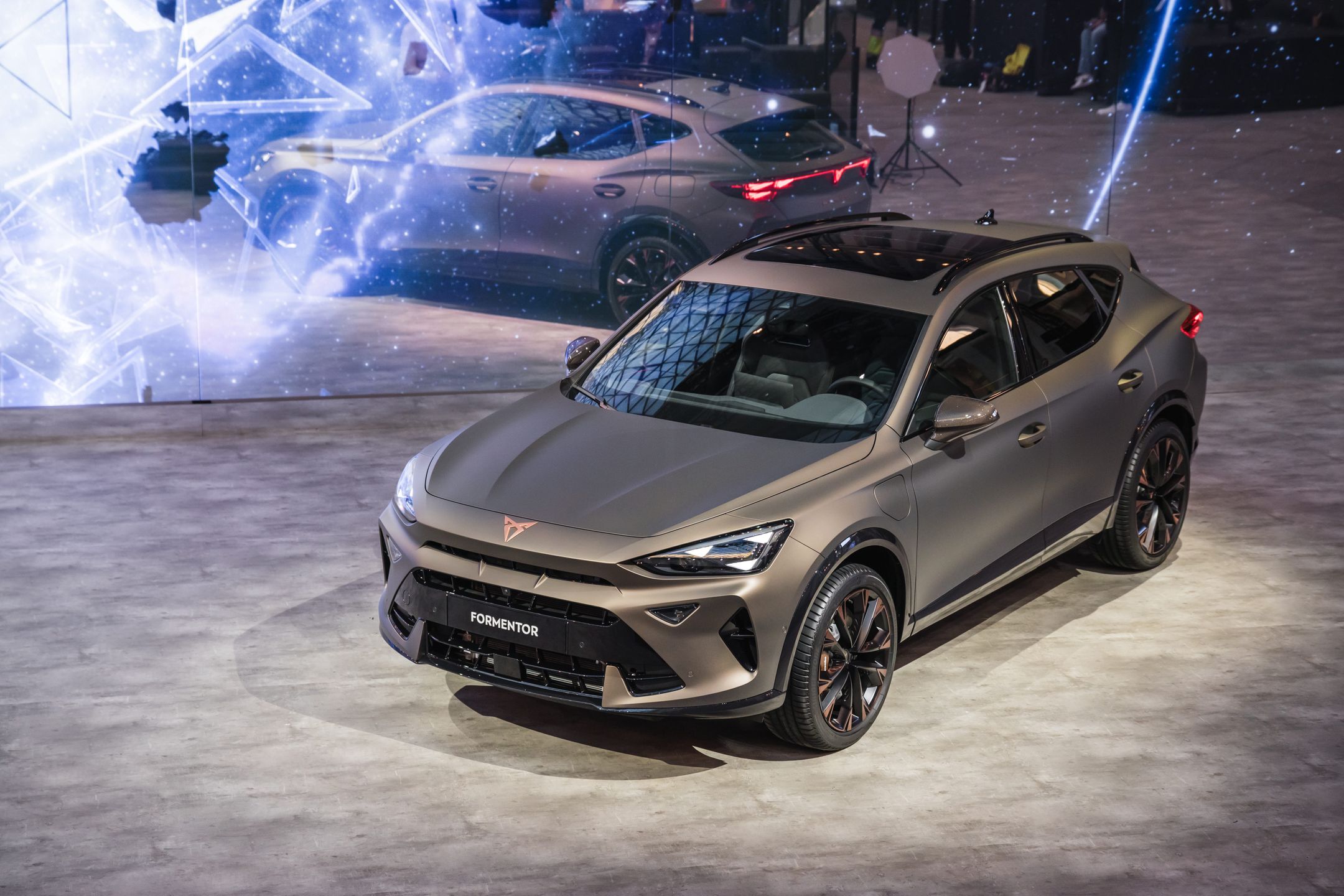 Nowy CUPRA Formentor