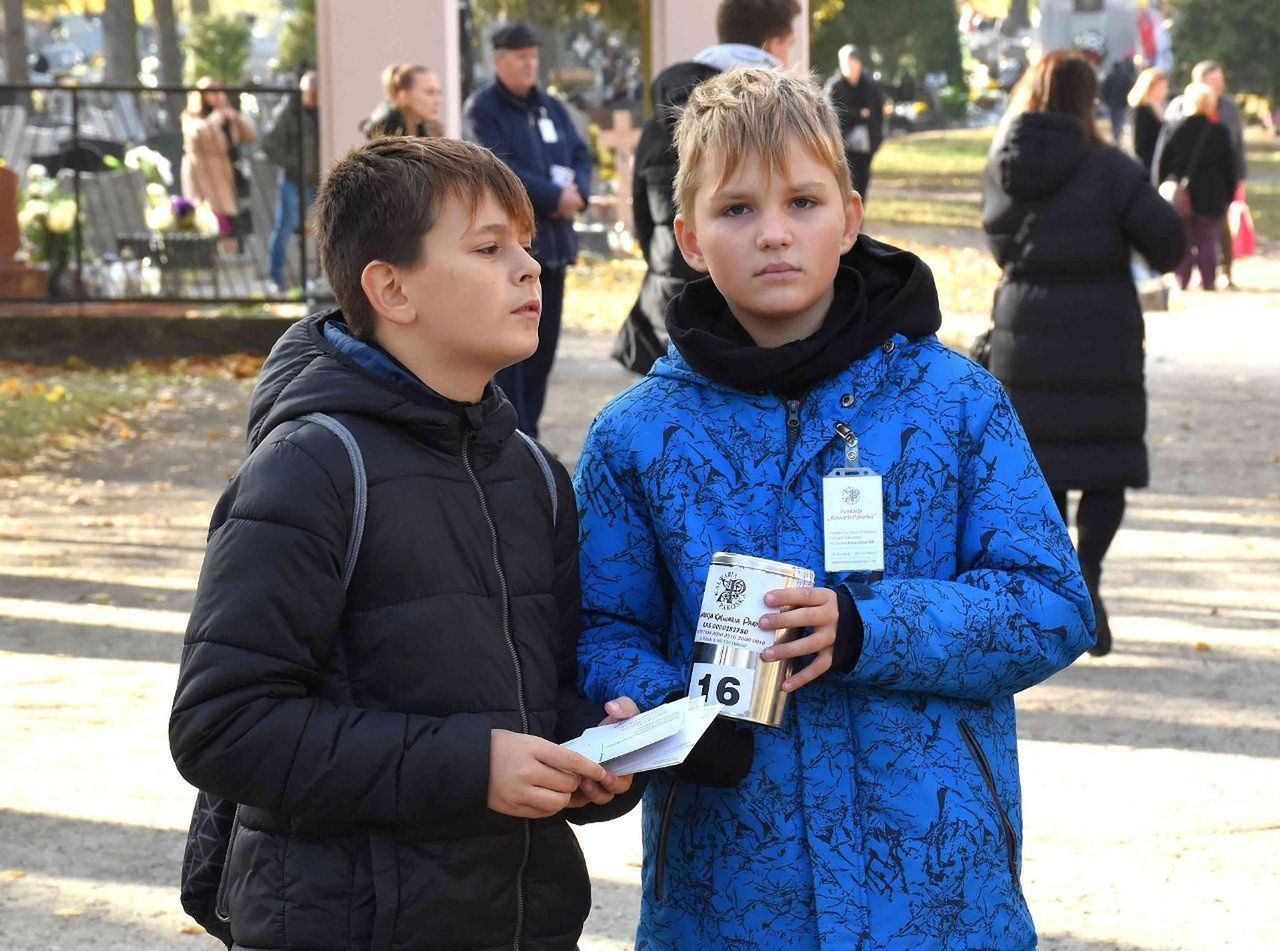 Kwesta na rzecz Kalwarii Pakoskiej 2024