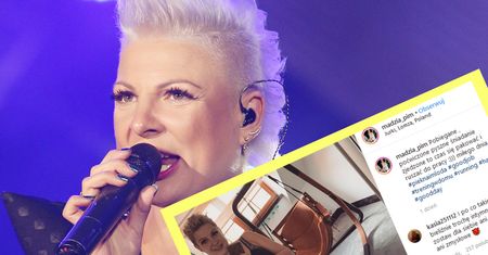 Magdalena Narożna bez kompleksów. Wrzuciła zdjęcie w samej bieliźnie. Fani podzieleni