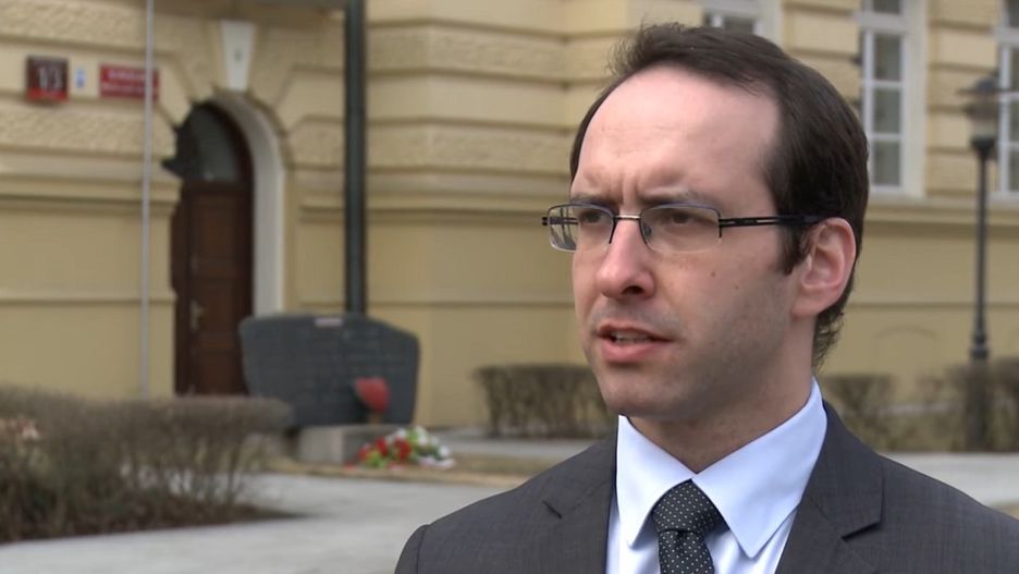 Stanisław Żaryn zabrał głos ws. śmierci byłego dyrektora CBA