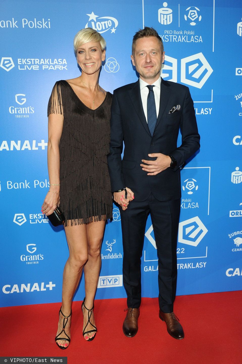 Gala Ekstraklasy 2022
PHOTO: VIPHOTO/EAST NEWS SOPOT 23.05.2022  Gala Ekstraklasy 2022 n/z: ANITA WERNER
VIPHOTO