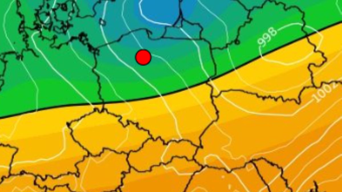 Pogoda w pierwszej połowie maja nie będzie nas rozpieszczać
