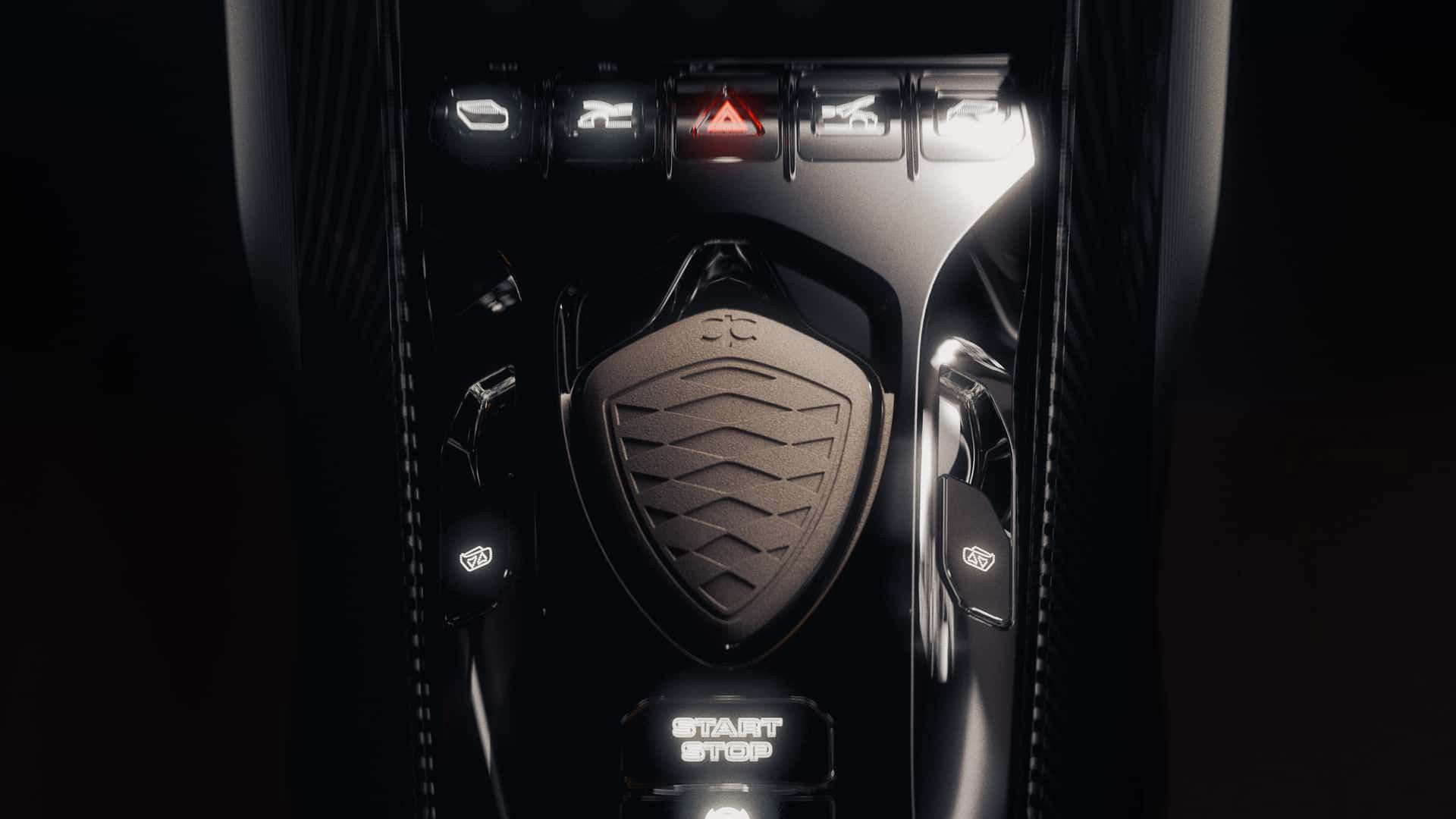 Koenigsegg Sadair's Spear