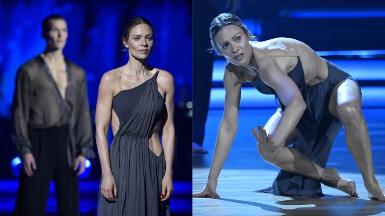 Magdalena Boczarska otrzymała OWACJE NA STOJĄCO