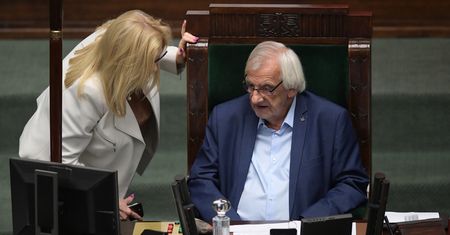 Wybory 2020. Ryszard Terlecki mocno o opozycji. "Oszuści płaczą, że zostali oszukani"