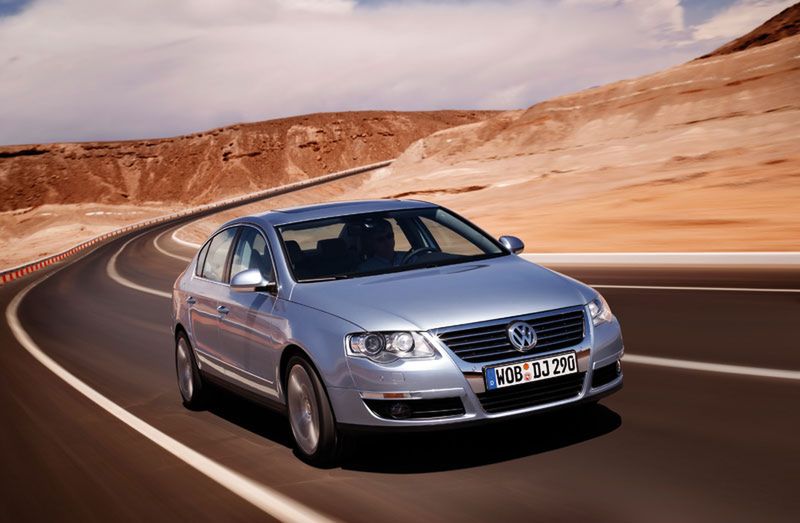 VW Passat B6