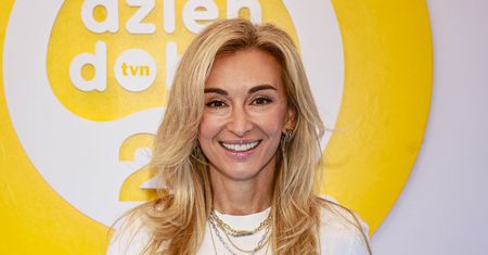 Pokazała zdjęcie z młodości i zwróciła się do fanów. "Nie poddawajcie się"