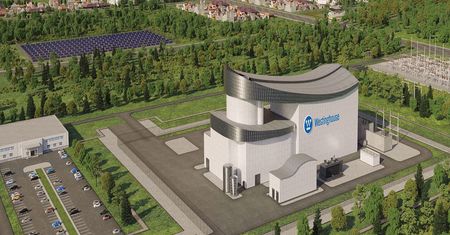 Atomowa rewolucja. Westinghouse zastąpi elektrownie węglowe małymi reaktorami