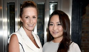 Nadal są jak siostry. Dziś Mrozowska jest pacjentką przyjaciółki