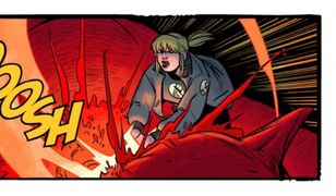 "B.B.P.O. - Piekło na Ziemi", tom 4 – recenzja komiksu wydawnictwa Egmont