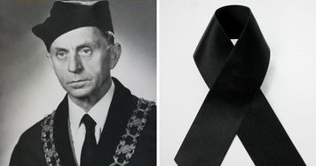 Zmarł prof. Wojciech Włodarczyk. Były Prorektor Politechniki Warszawskiej w Płocku miał 95 lat!
