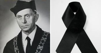 Zmarł prof. Wojciech Włodarczyk. Były Prorektor Politechniki Warszawskiej w Płocku miał 95 lat!