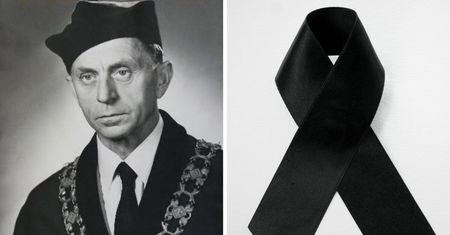 Zmarł prof. Wojciech Włodarczyk. Były Prorektor Politechniki Warszawskiej w Płocku miał 95 lat!