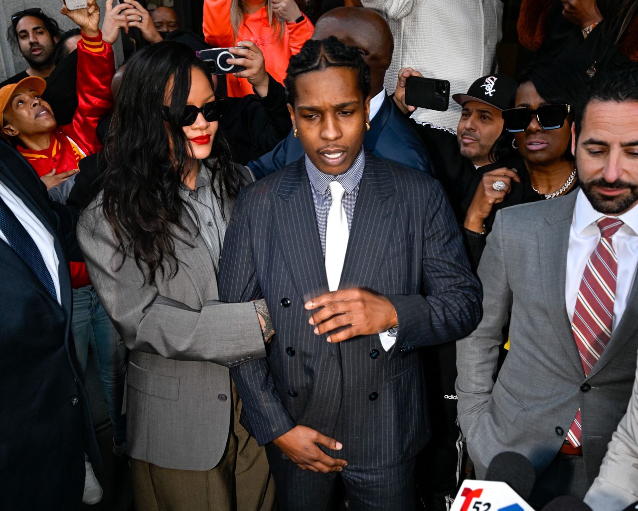 A$AP Rocky was acquitted