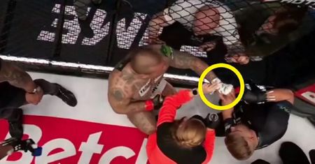 FAME MMA. "Popek" złamał rękę. W wulgarny sposób o rewanżu
