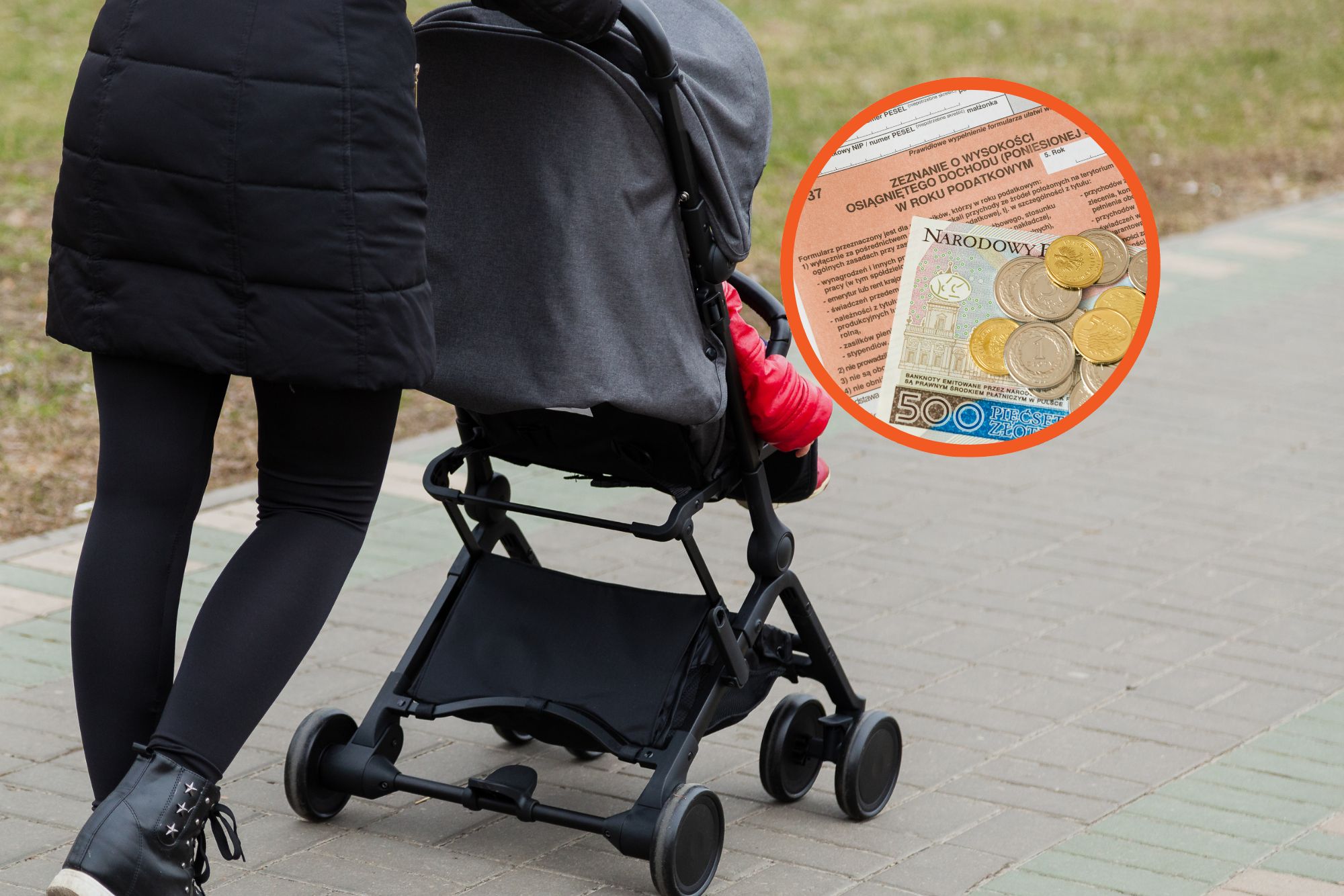 Ulga prorodzinna dotyczy wyłącznie aktywnych zawodowo rodziców