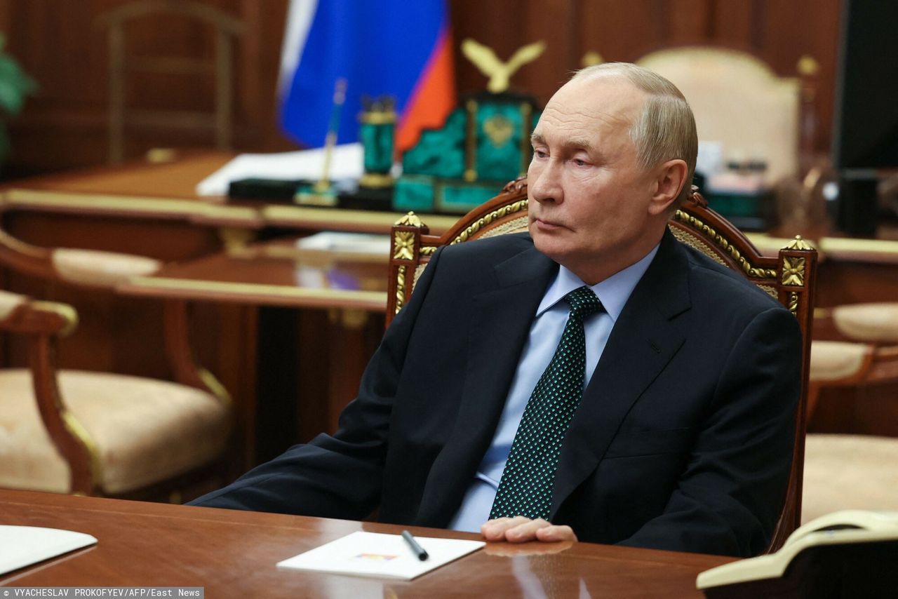 Putin expands youth military programs in Russia and Ukraine