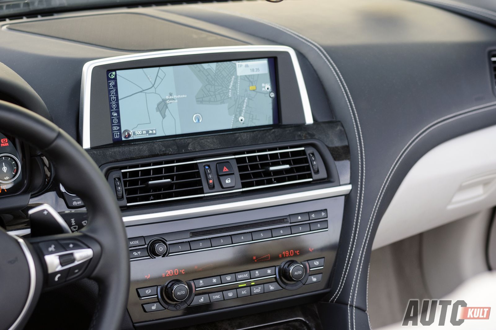 BMW 640i (F12) Cabriolet - test [galeria] 16