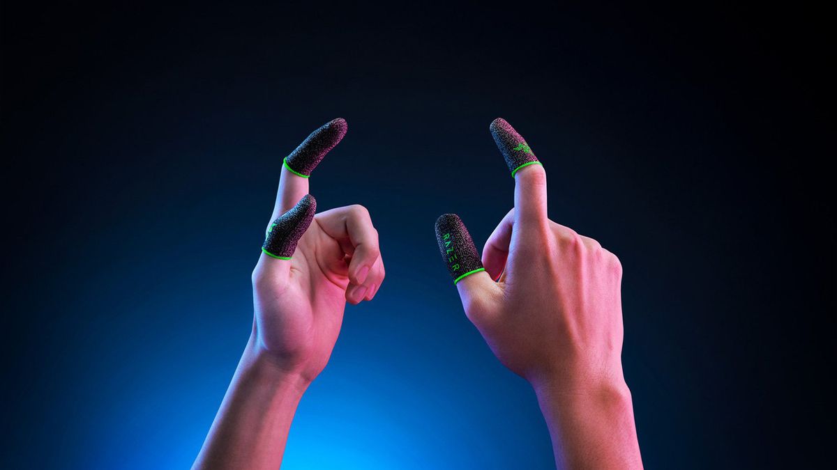 Razer Gaming Finger Sleeve